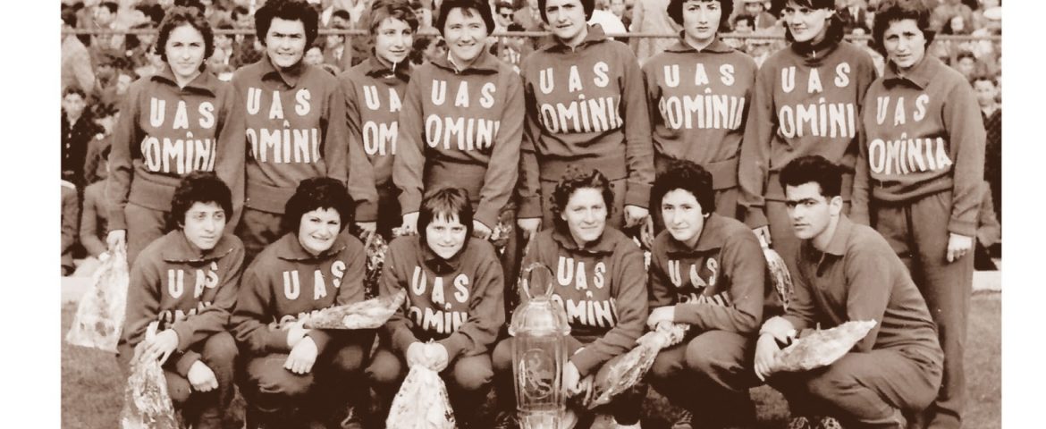 50 de ani de la prima Cupă a Campionilor